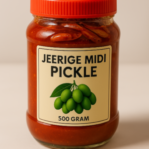 Jeerige Midi Pickle